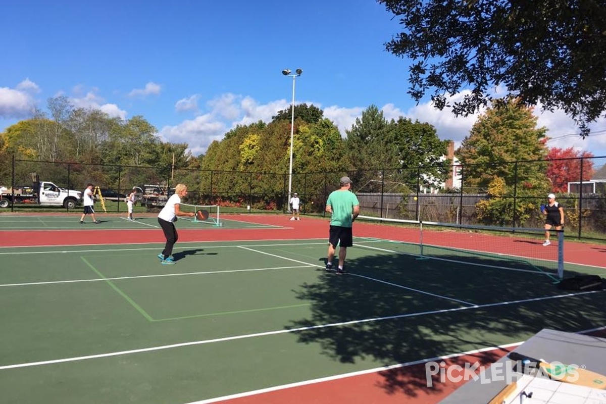 Photo of Pickleball at West Peabody - Corbeil Park